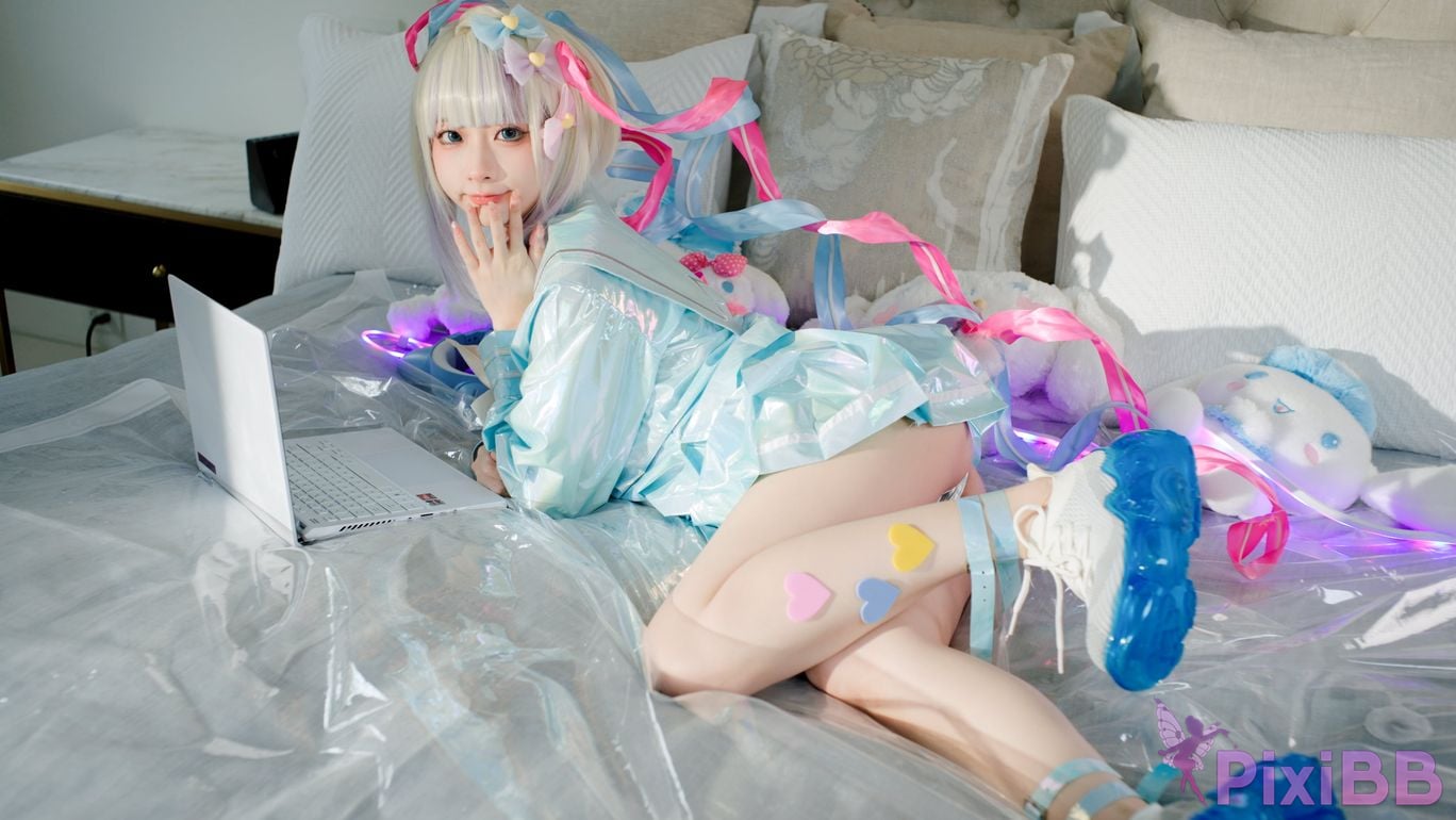 Cosplayer wendydydydy soy sauce Chaotianjiang PixiBB.COM 009