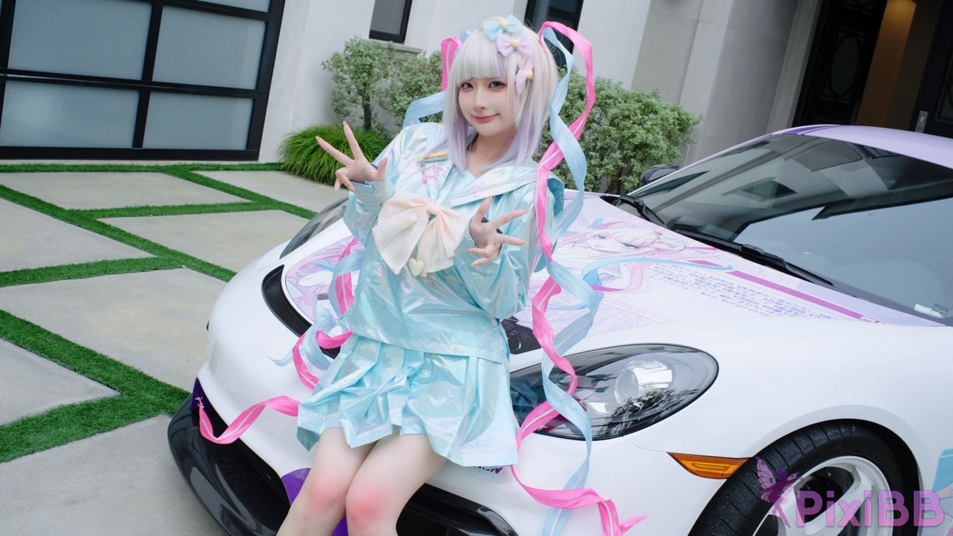 Cosplayer wendydydydy soy sauce Chaotianjiang PixiBB.COM 012