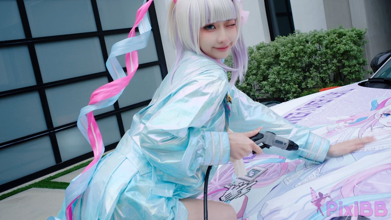 Cosplayer wendydydydy soy sauce Chaotianjiang PixiBB.COM 013