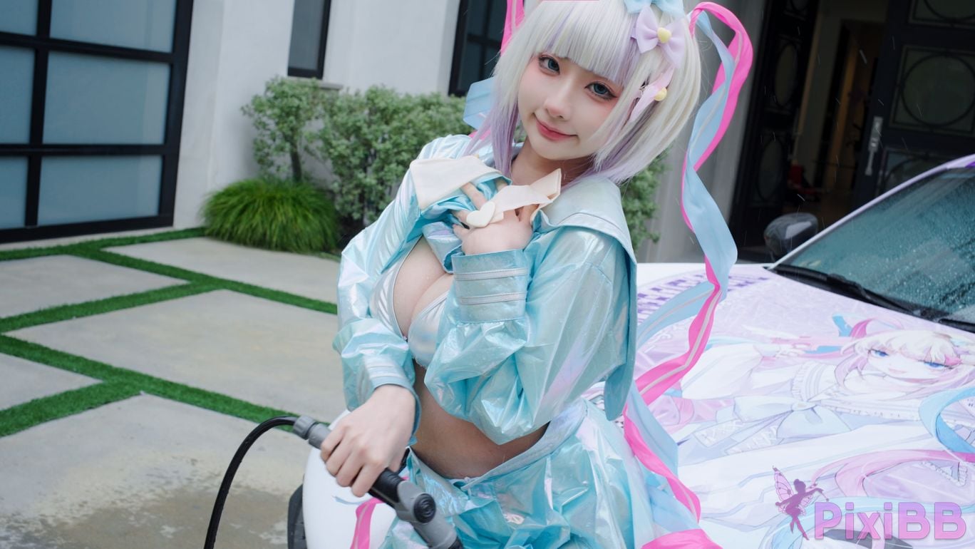 Cosplayer wendydydydy soy sauce Chaotianjiang PixiBB.COM 019