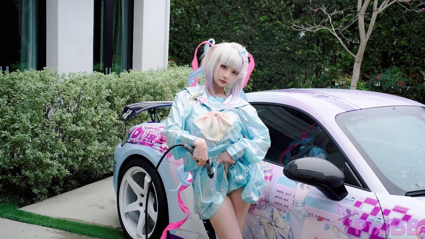 Cosplayer wendydydydy soy sauce Chaotianjiang PixiBB.COM 020