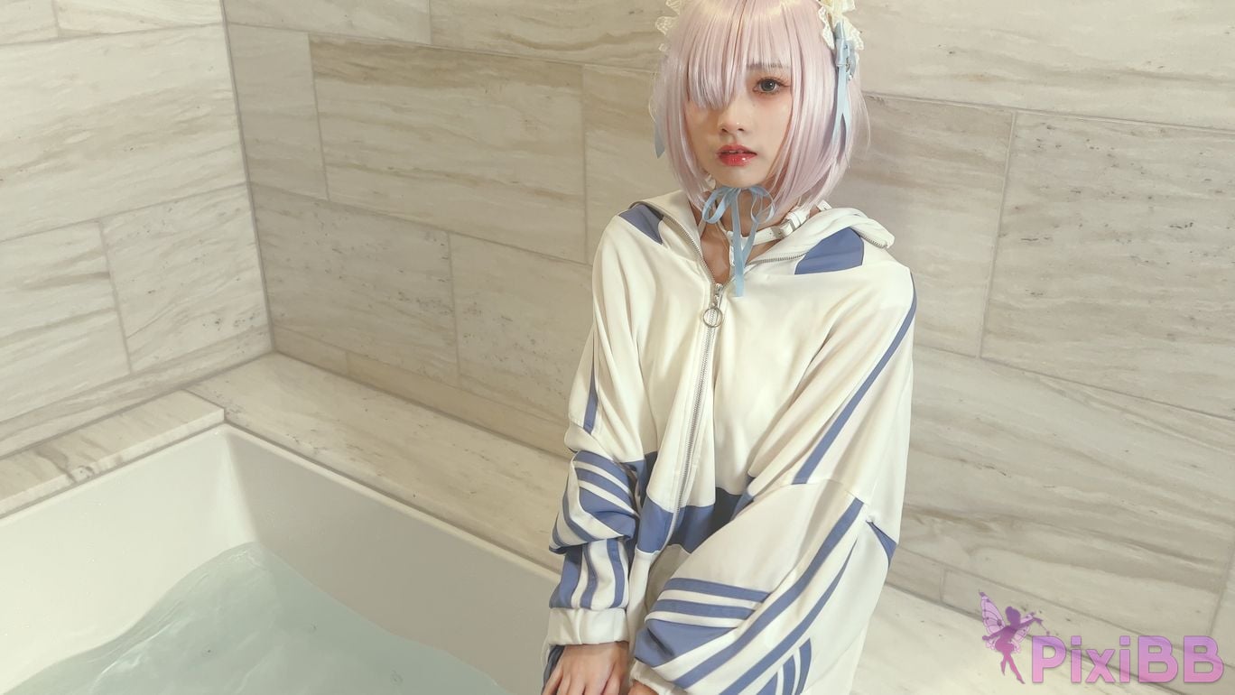 Cosplayer wendydydydy soy sauce FGO Matthew PixiBB.COM 001