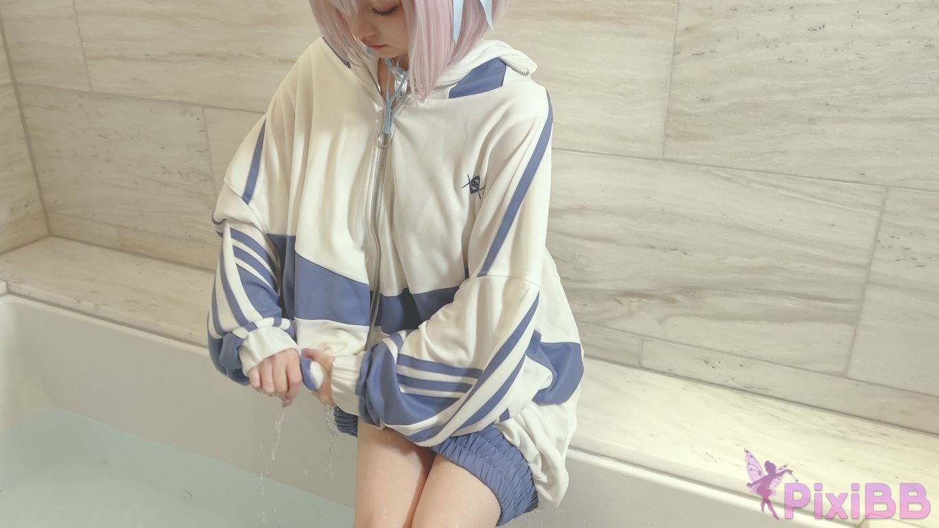 Cosplayer wendydydydy soy sauce FGO Matthew PixiBB.COM 002