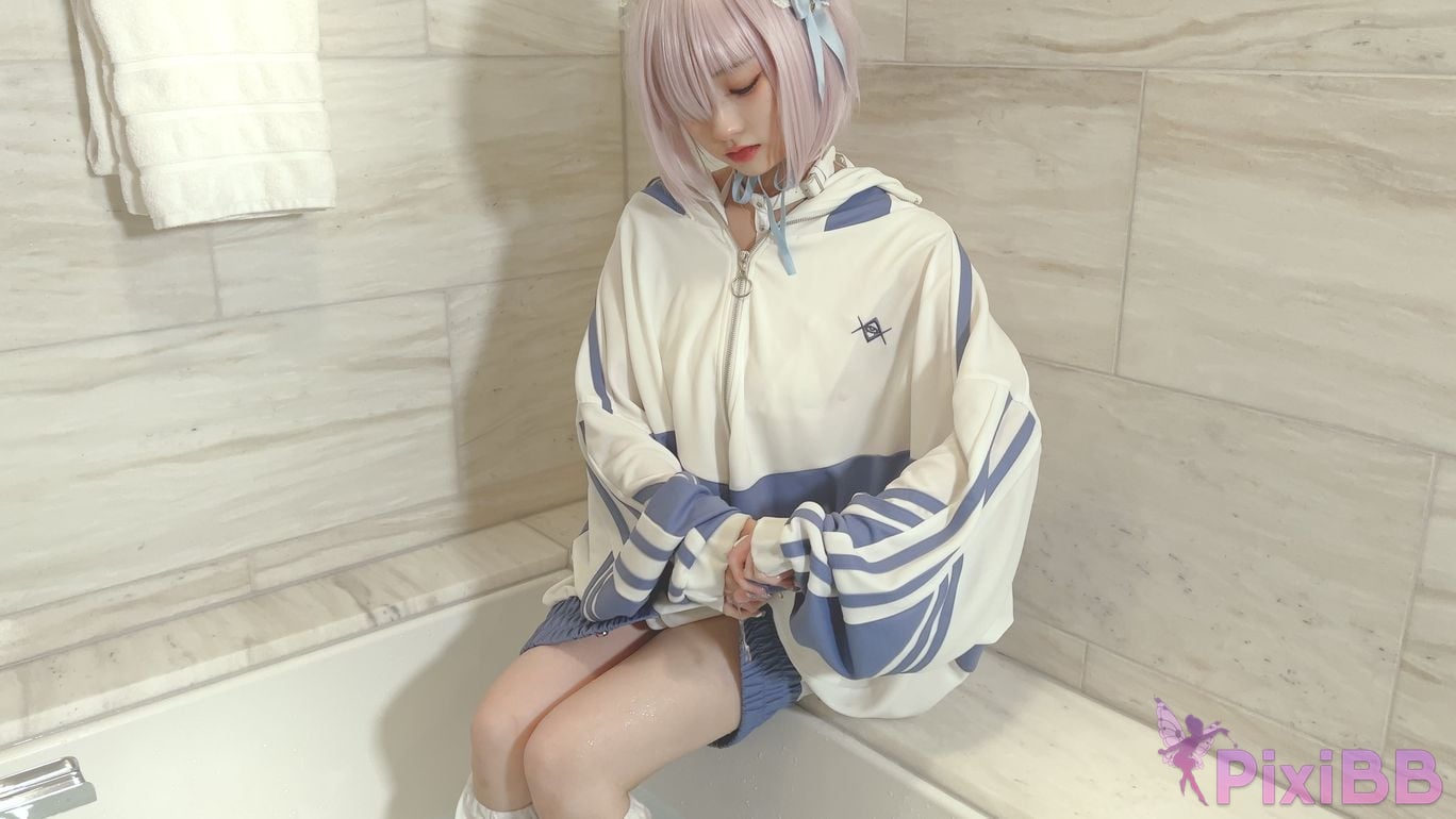 Cosplayer wendydydydy soy sauce FGO Matthew PixiBB.COM 003