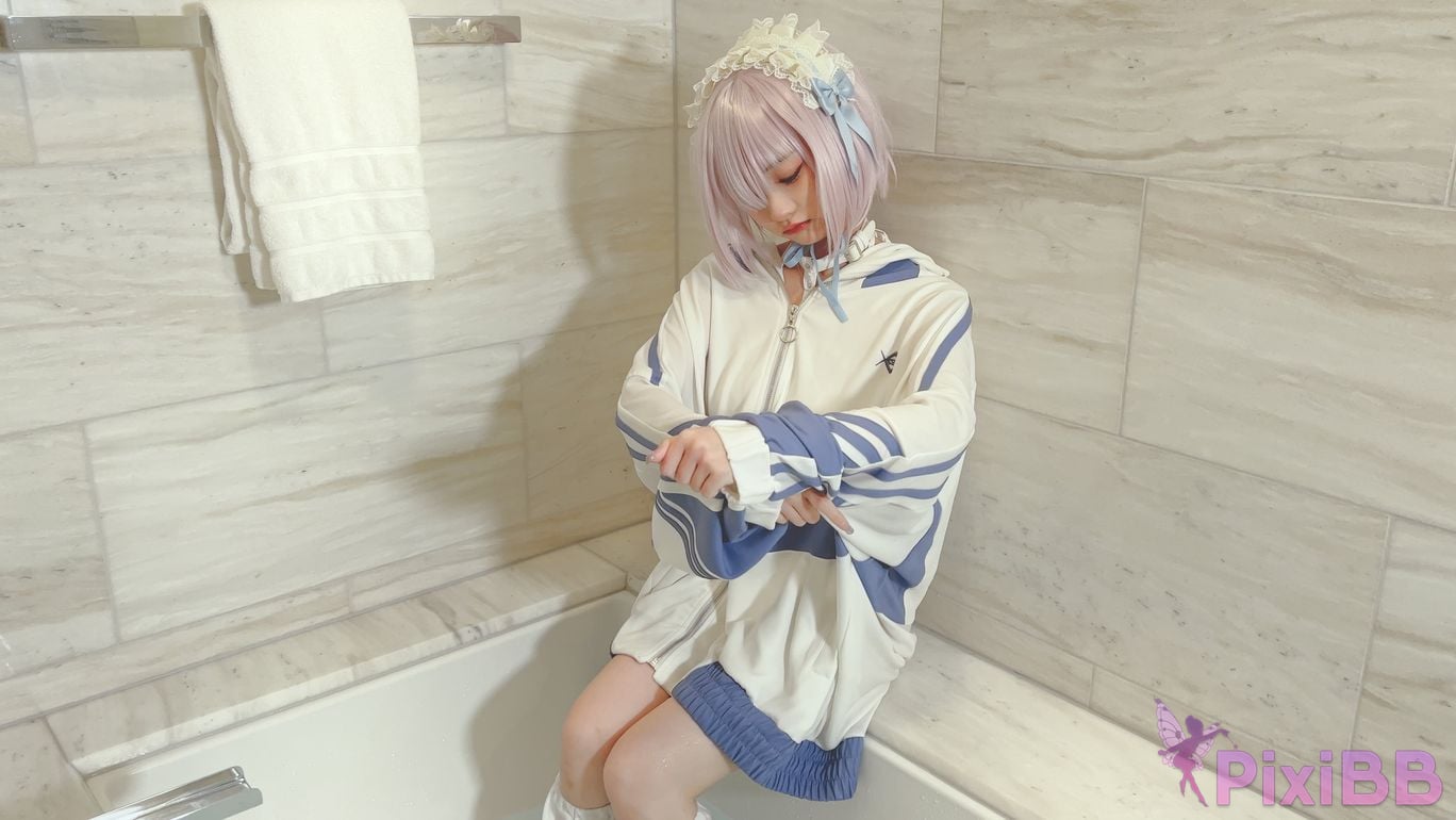 Cosplayer wendydydydy soy sauce FGO Matthew PixiBB.COM 005