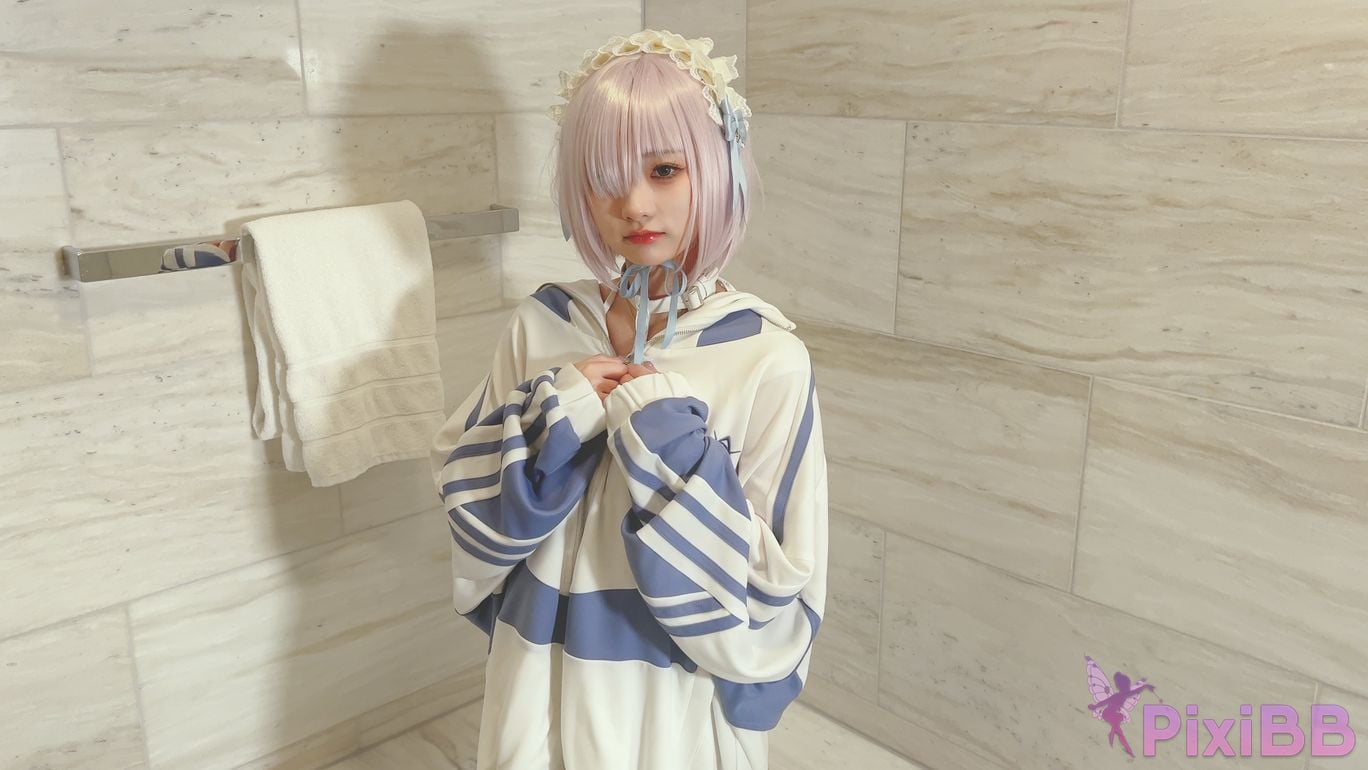 Cosplayer wendydydydy soy sauce FGO Matthew PixiBB.COM 007