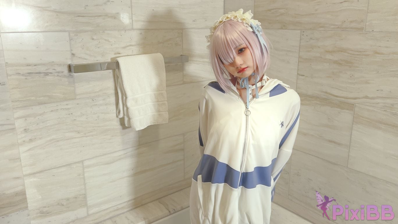 Cosplayer wendydydydy soy sauce FGO Matthew PixiBB.COM 008