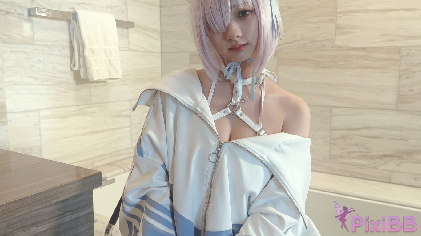 Cosplayer wendydydydy soy sauce FGO Matthew PixiBB.COM 010