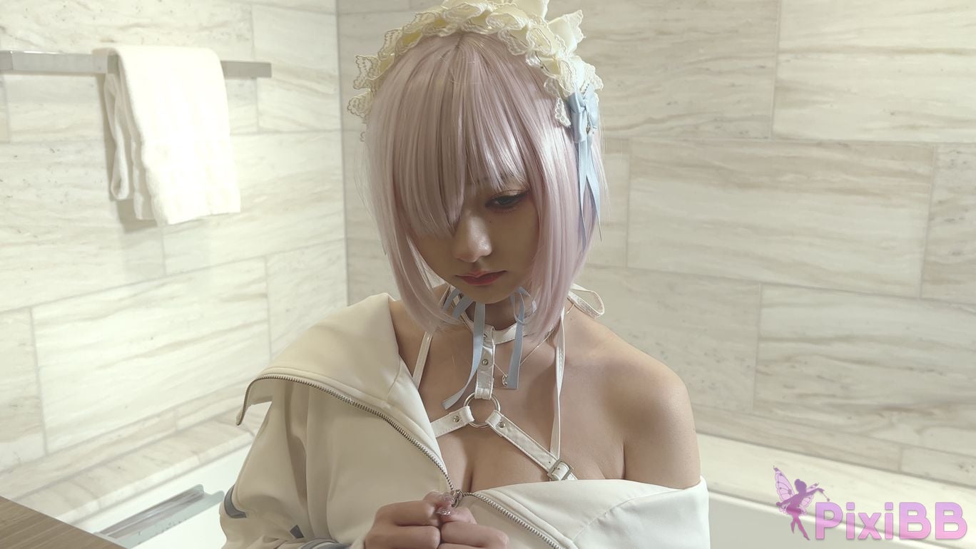 Cosplayer wendydydydy soy sauce FGO Matthew PixiBB.COM 011