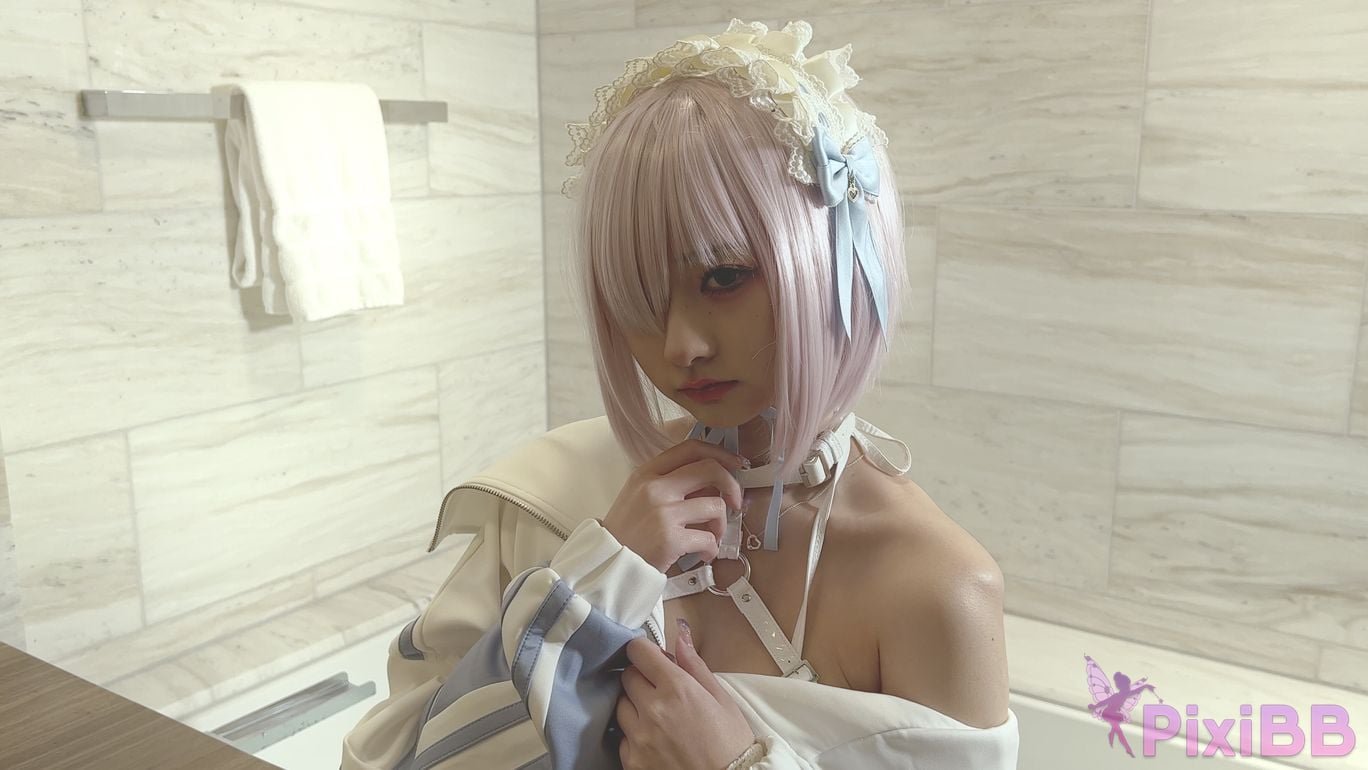 Cosplayer wendydydydy soy sauce FGO Matthew PixiBB.COM 012