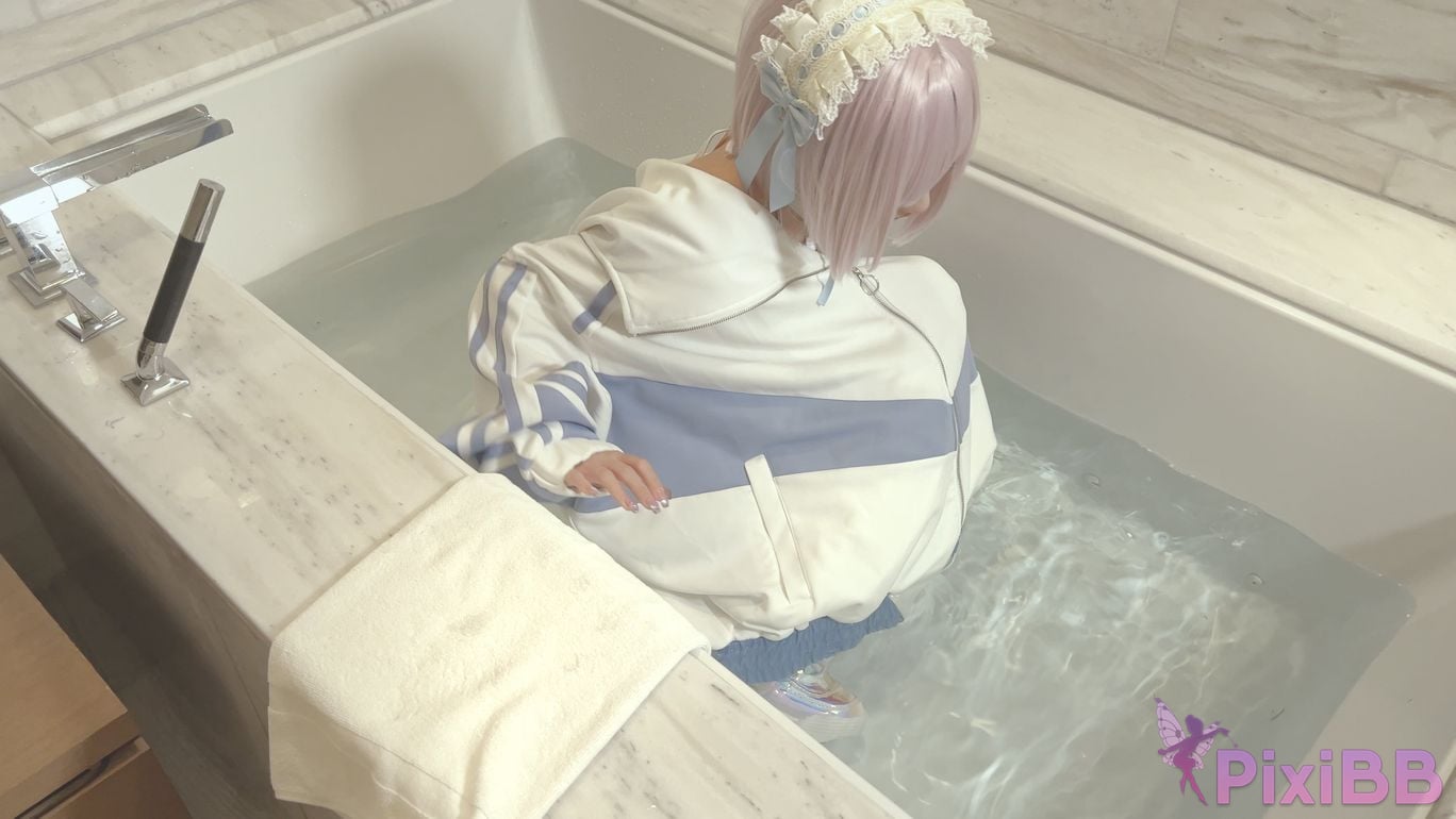 Cosplayer wendydydydy soy sauce FGO Matthew PixiBB.COM 013