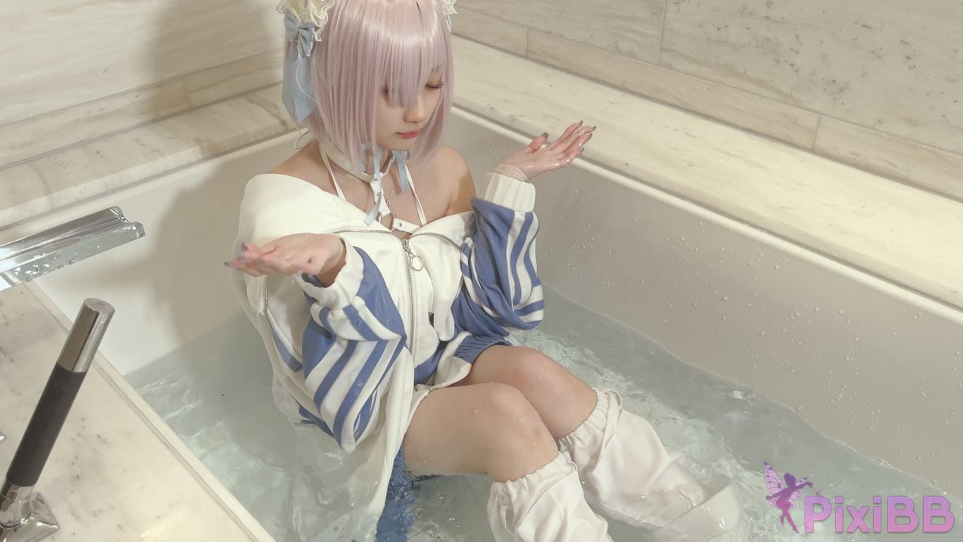 Cosplayer wendydydydy soy sauce FGO Matthew PixiBB.COM 015