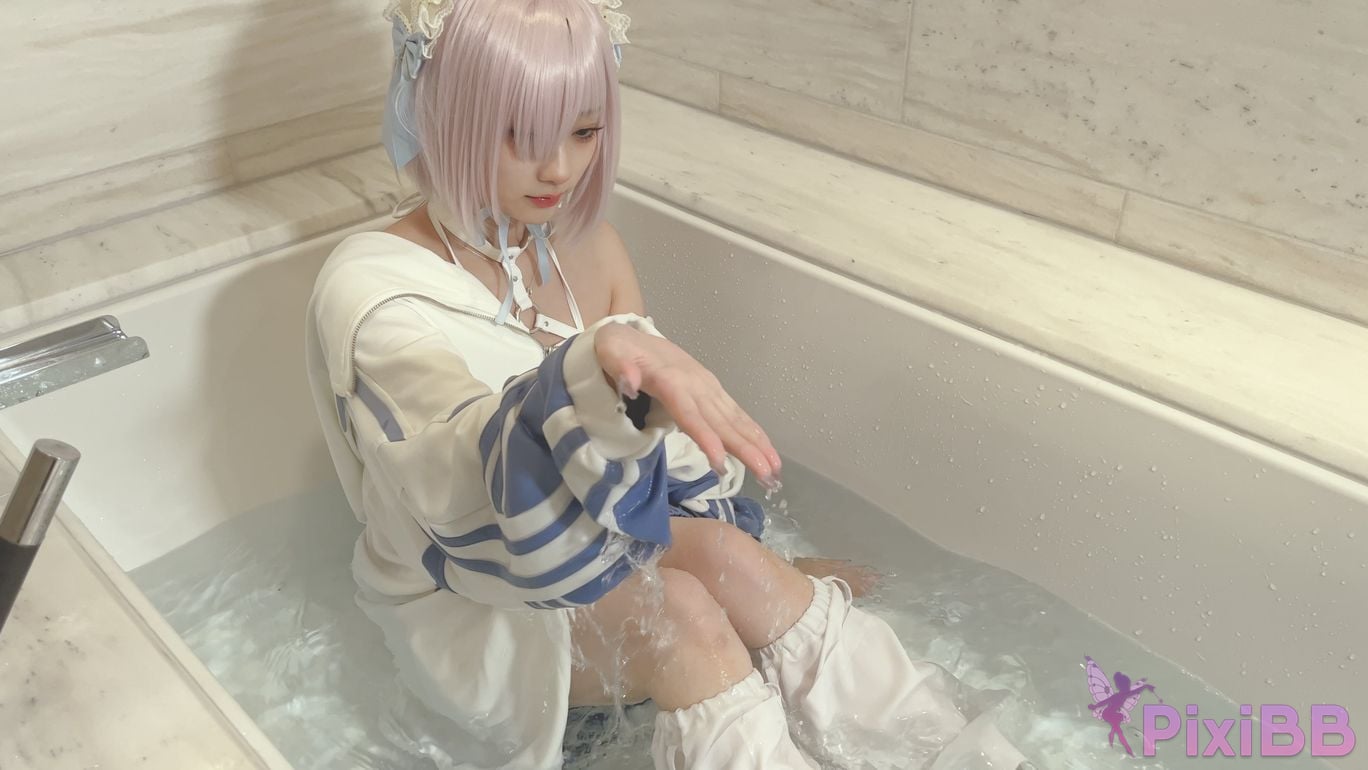 Cosplayer wendydydydy soy sauce FGO Matthew PixiBB.COM 016