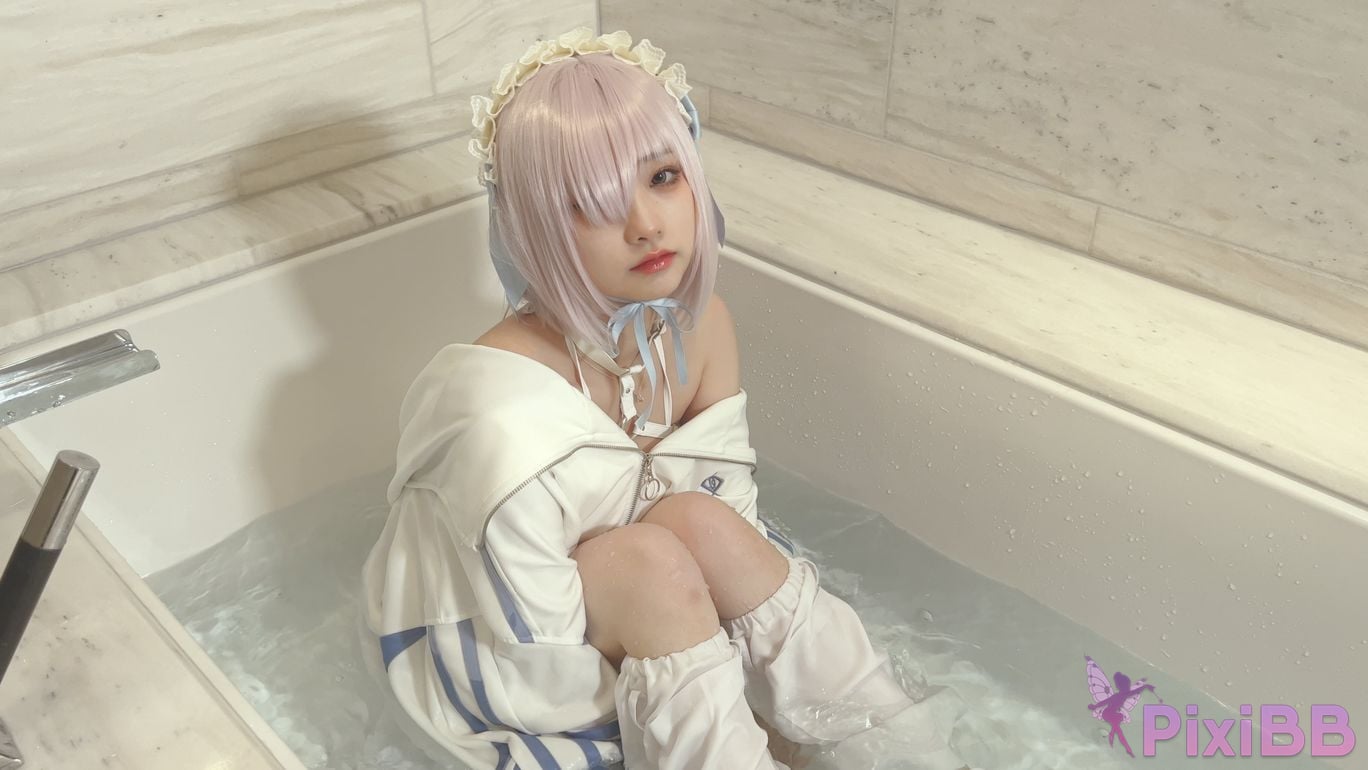 Cosplayer wendydydydy soy sauce FGO Matthew PixiBB.COM 017