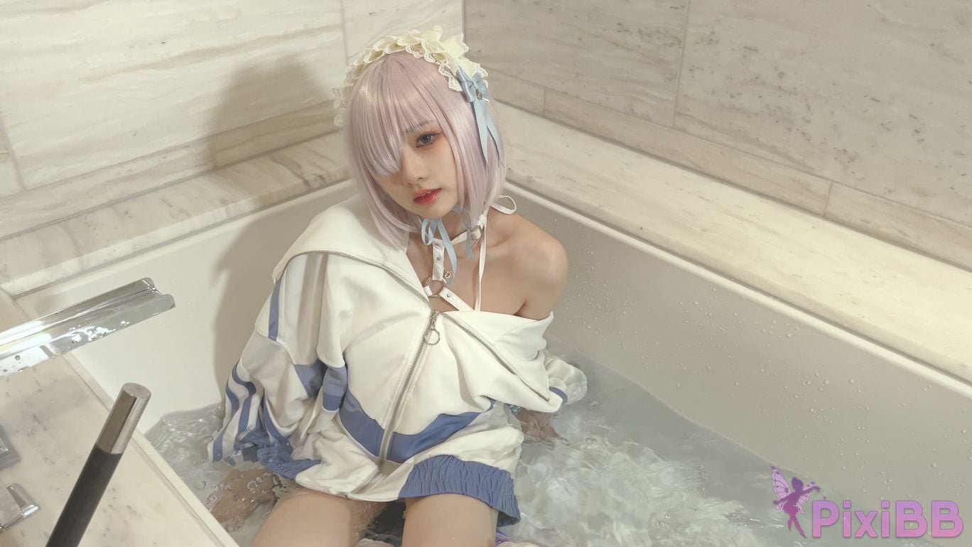 Cosplayer wendydydydy soy sauce FGO Matthew PixiBB.COM 018