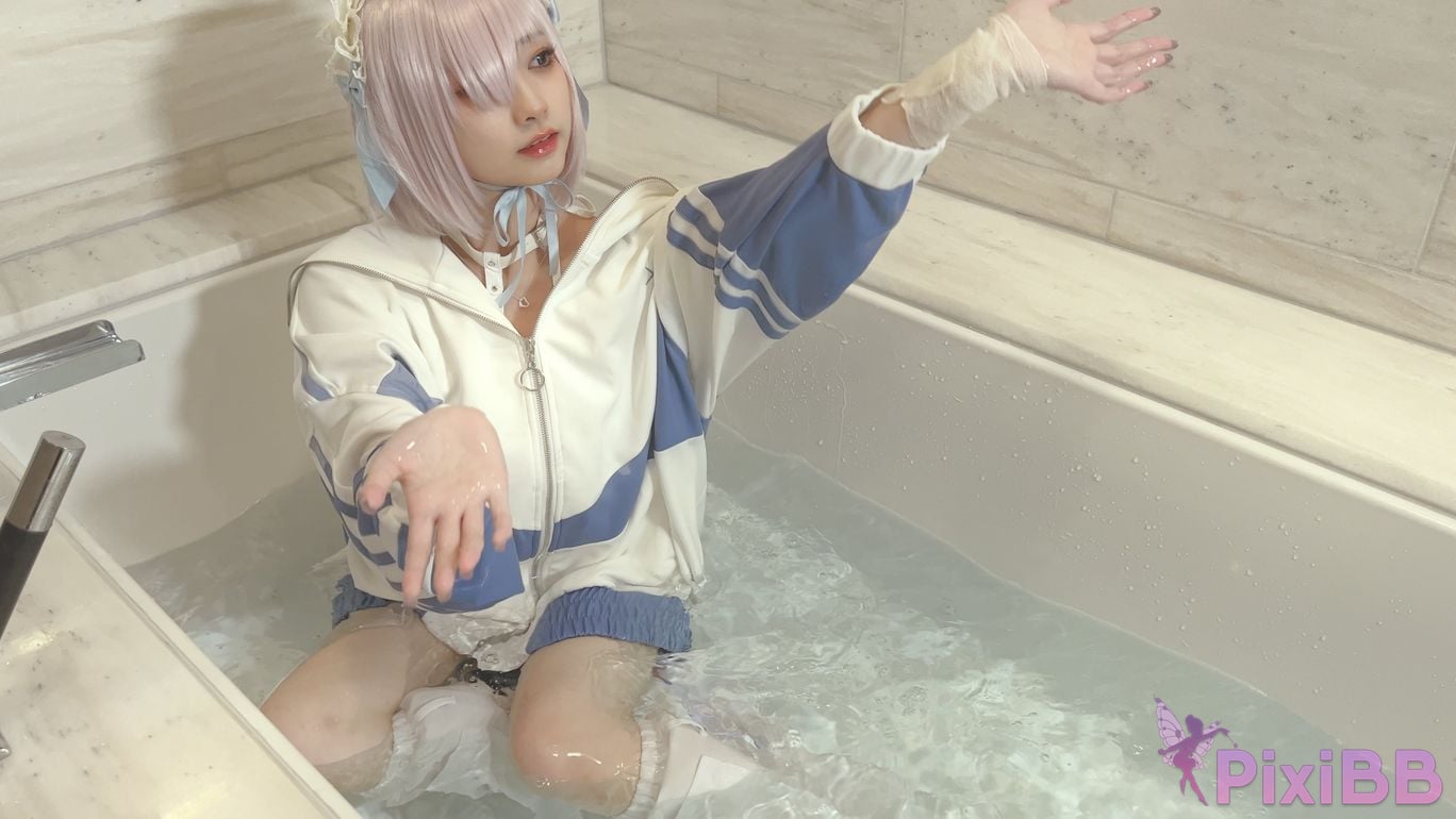 Cosplayer wendydydydy soy sauce FGO Matthew PixiBB.COM 020