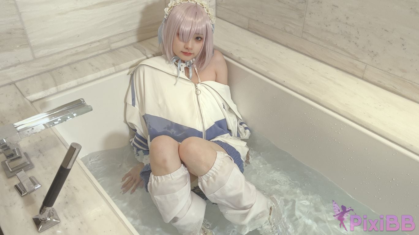 Cosplayer wendydydydy soy sauce FGO Matthew PixiBB.COM 022