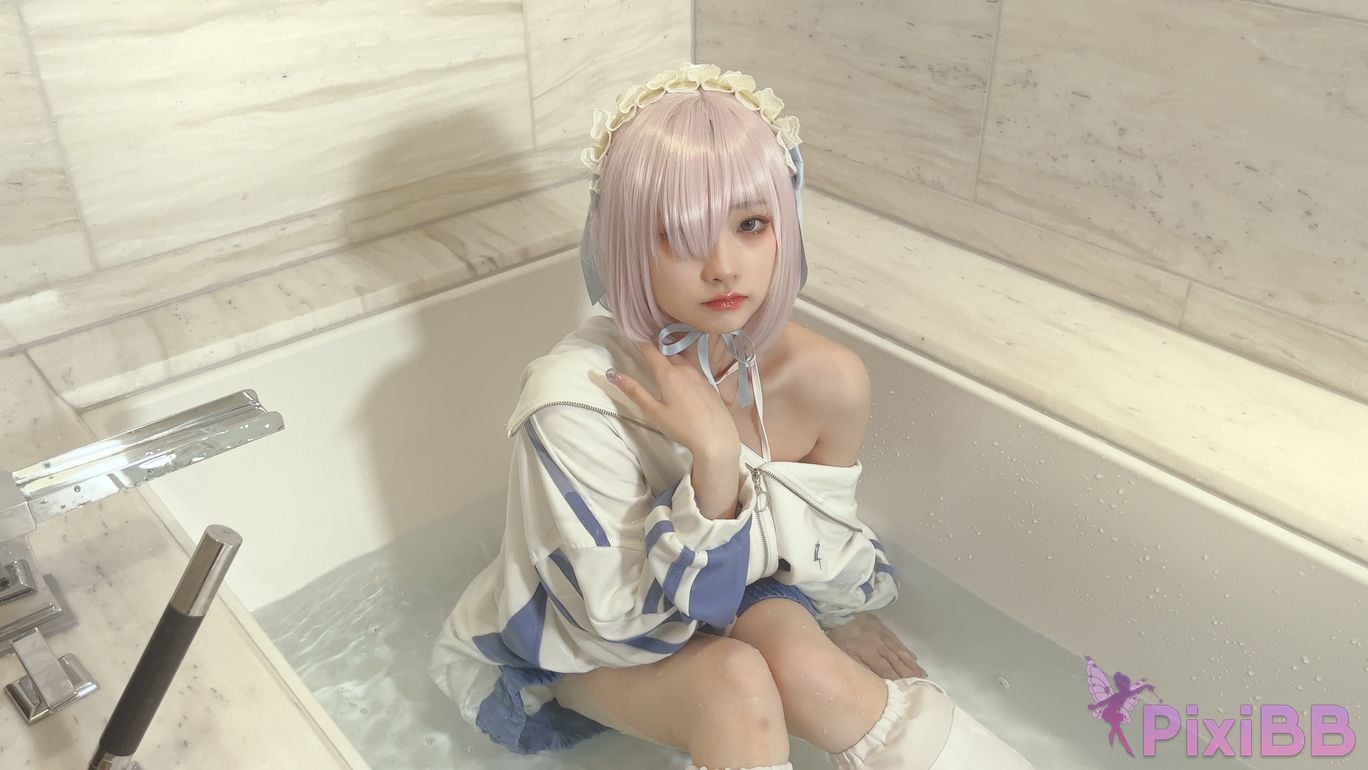 Cosplayer wendydydydy soy sauce FGO Matthew PixiBB.COM 023
