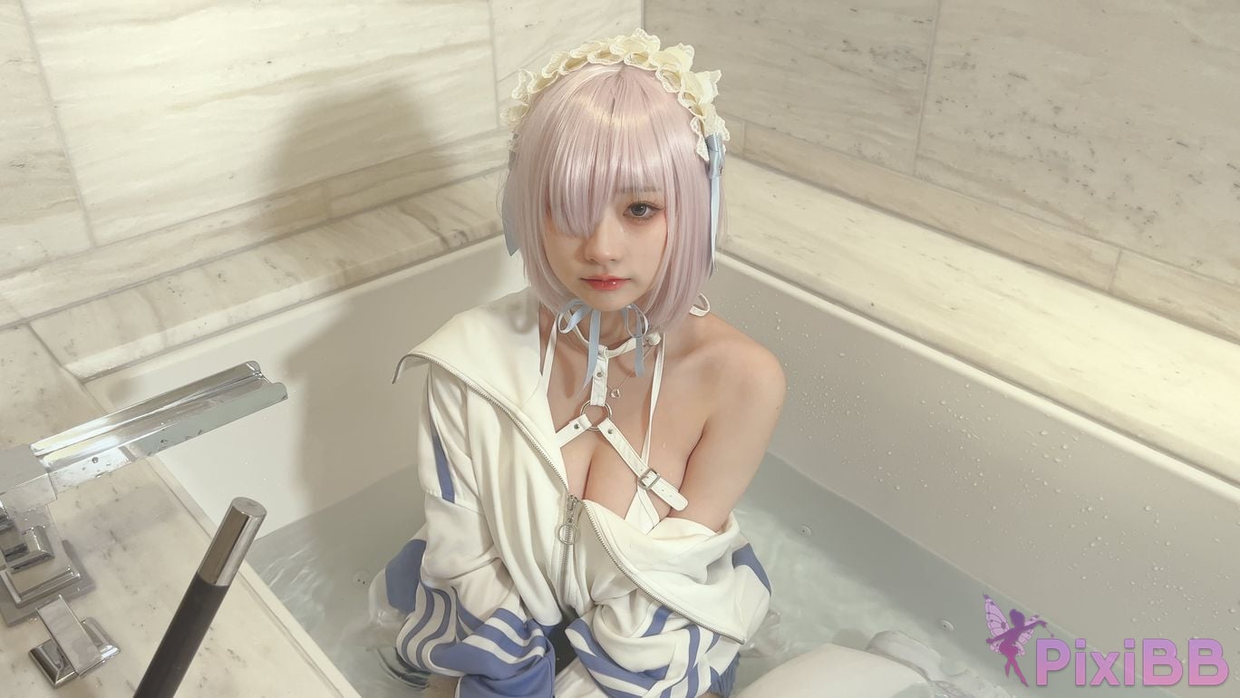 Cosplayer wendydydydy soy sauce FGO Matthew PixiBB.COM 024