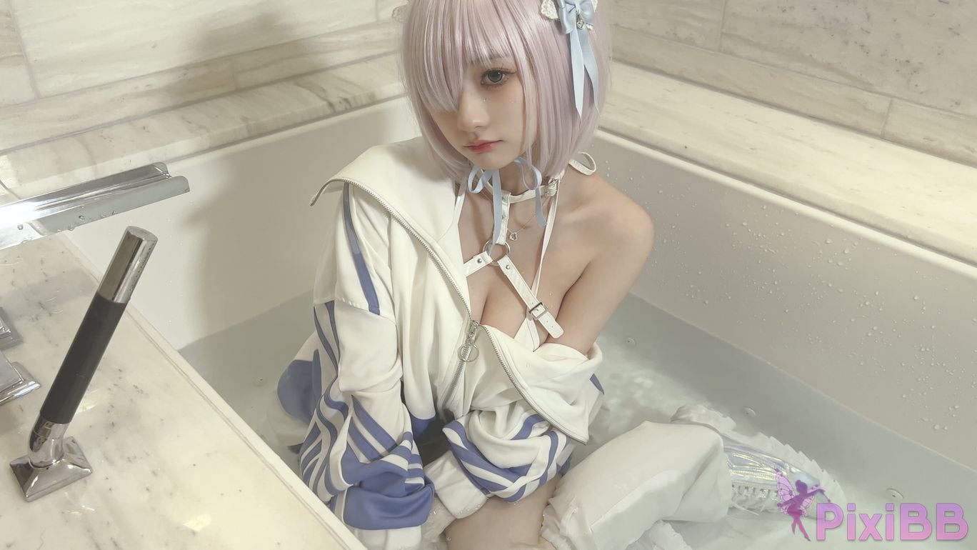 Cosplayer wendydydydy soy sauce FGO Matthew PixiBB.COM 025