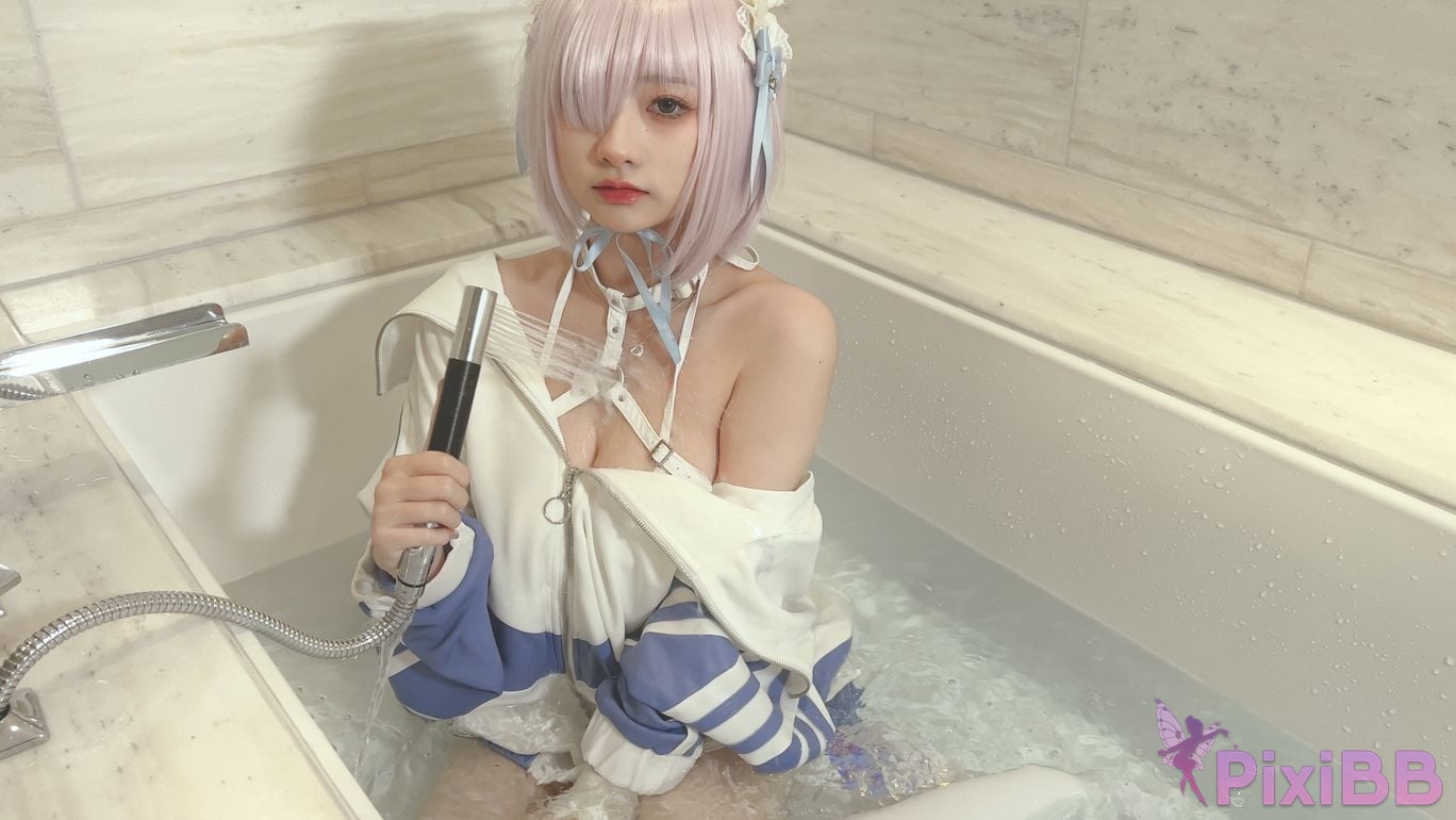 Cosplayer wendydydydy soy sauce FGO Matthew PixiBB.COM 026