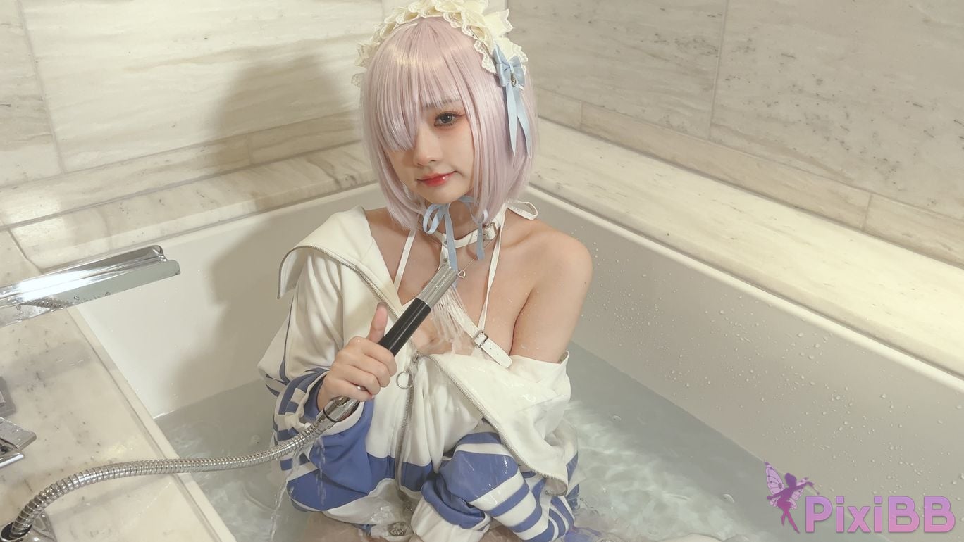 Cosplayer wendydydydy soy sauce FGO Matthew PixiBB.COM 027