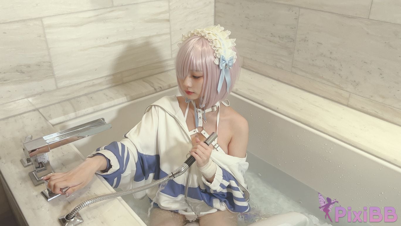 Cosplayer wendydydydy soy sauce FGO Matthew PixiBB.COM 028