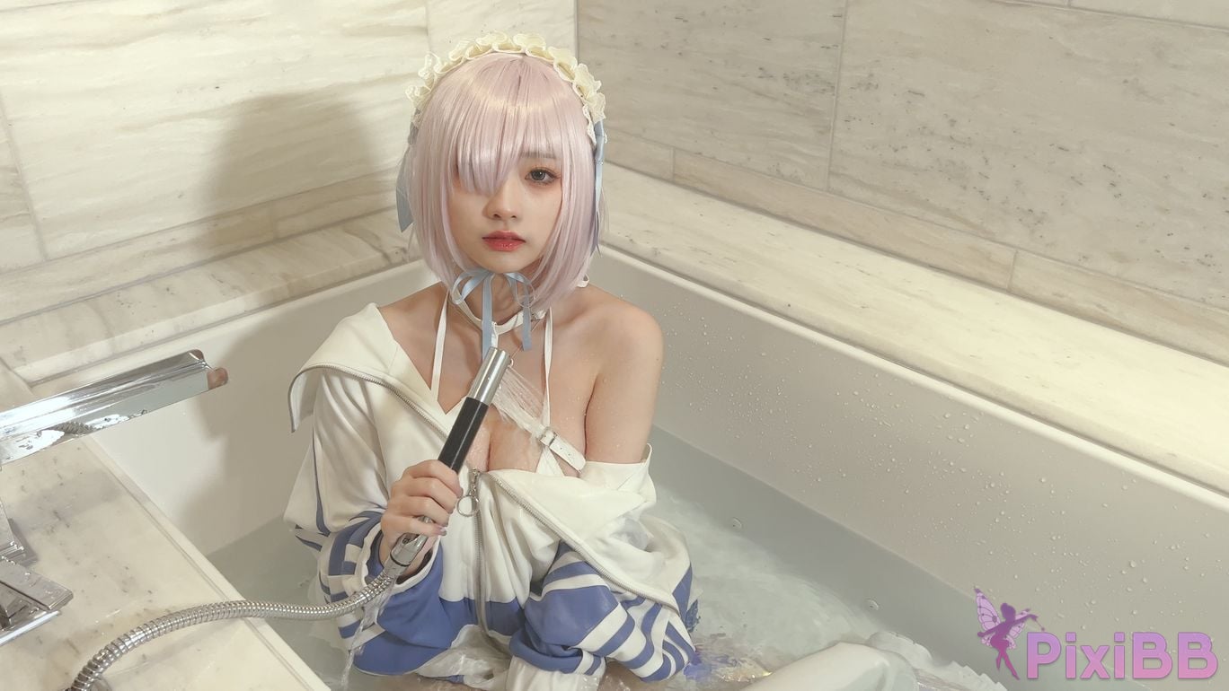 Cosplayer wendydydydy soy sauce FGO Matthew PixiBB.COM 029