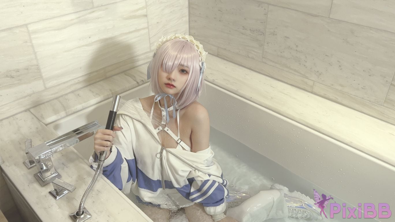 Cosplayer wendydydydy soy sauce FGO Matthew PixiBB.COM 030