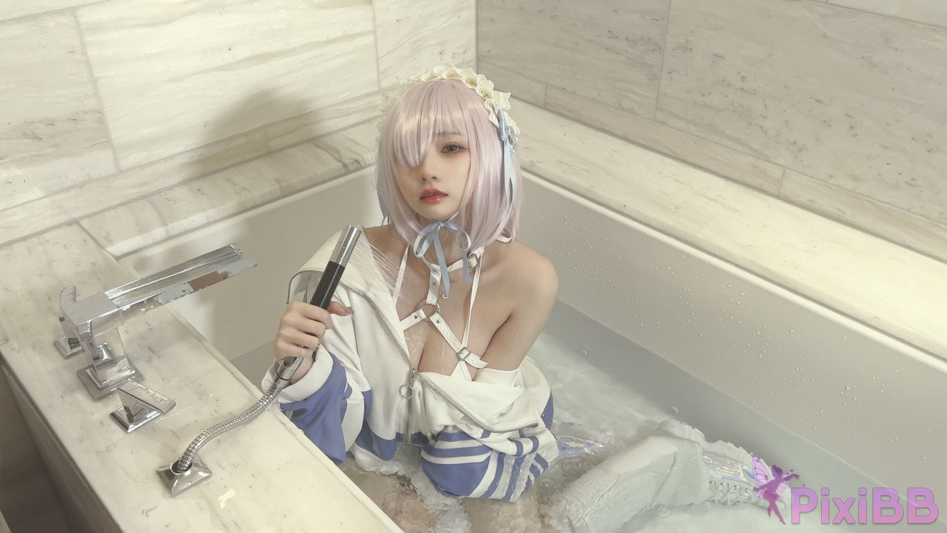 Cosplayer wendydydydy soy sauce FGO Matthew PixiBB.COM 031