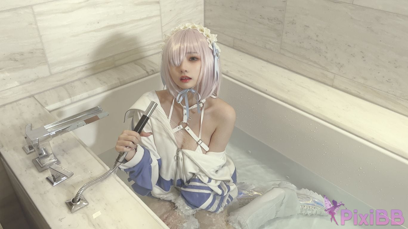 Cosplayer wendydydydy soy sauce FGO Matthew PixiBB.COM 032