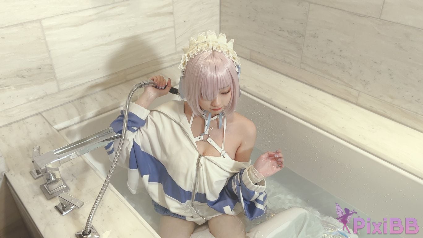 Cosplayer wendydydydy soy sauce FGO Matthew PixiBB.COM 033