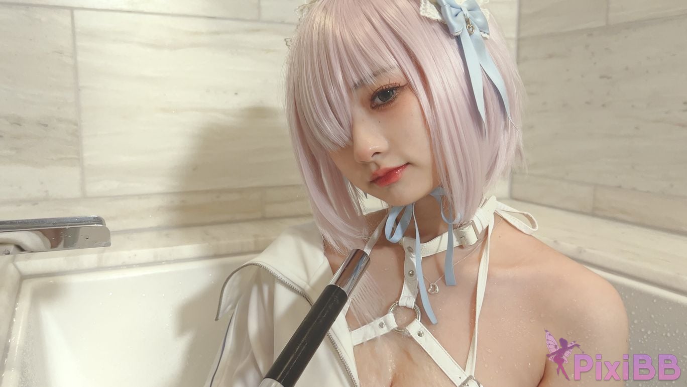 Cosplayer wendydydydy soy sauce FGO Matthew PixiBB.COM 038