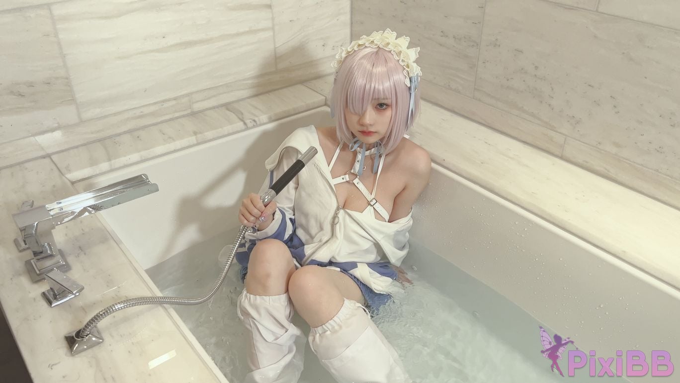 Cosplayer wendydydydy soy sauce FGO Matthew PixiBB.COM 039
