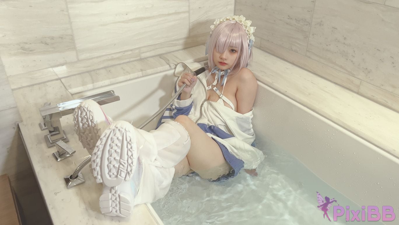 Cosplayer wendydydydy soy sauce FGO Matthew PixiBB.COM 040