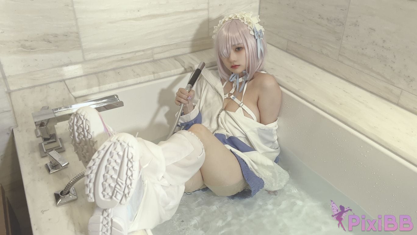 Cosplayer wendydydydy soy sauce FGO Matthew PixiBB.COM 041