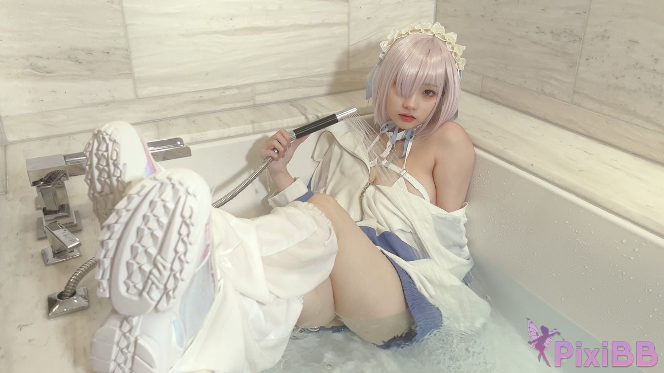 Cosplayer wendydydydy soy sauce FGO Matthew PixiBB.COM 043