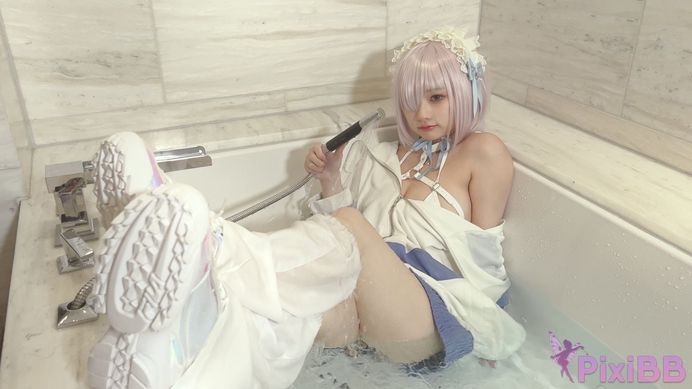 Cosplayer wendydydydy soy sauce FGO Matthew PixiBB.COM 044