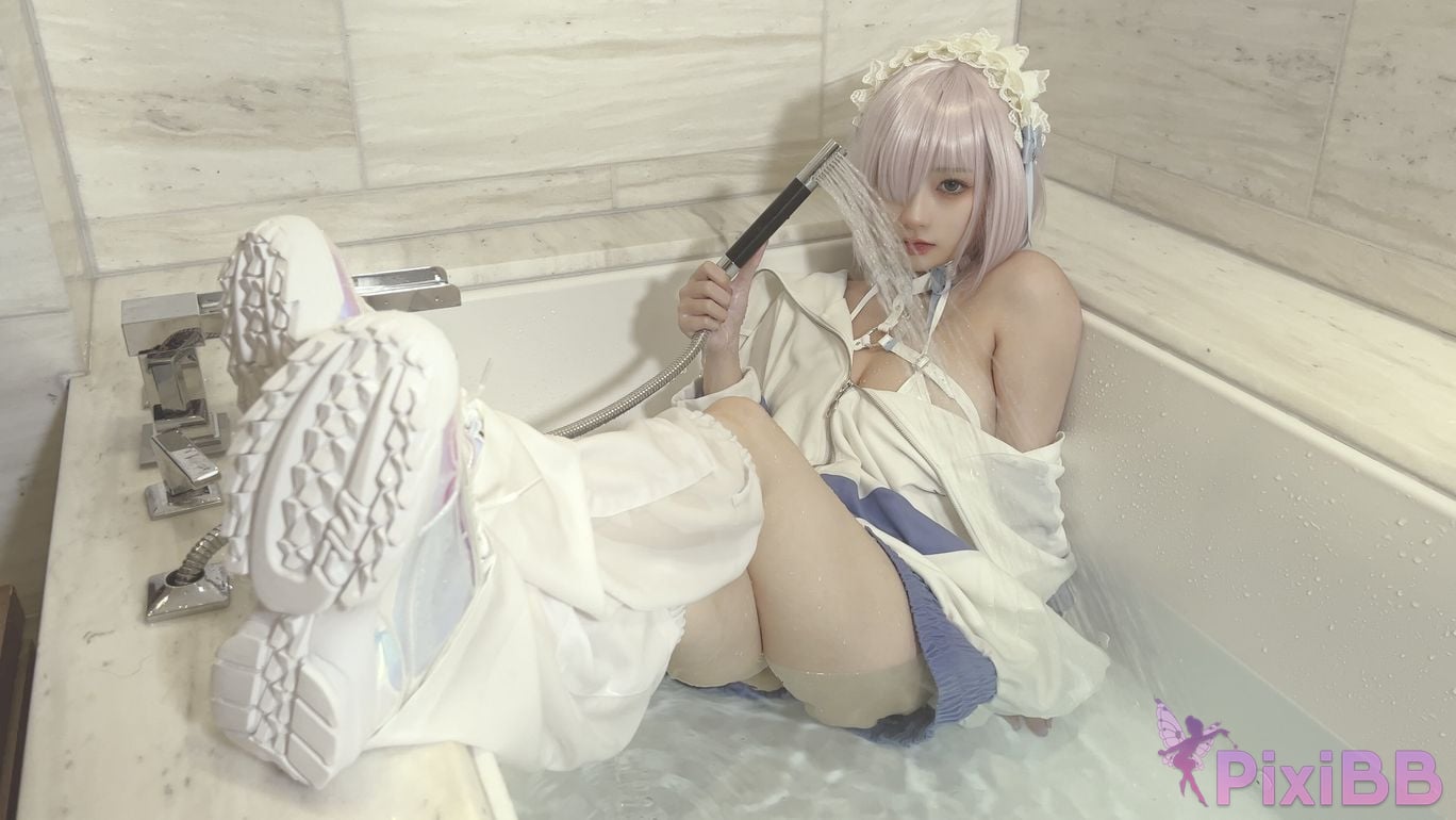 Cosplayer wendydydydy soy sauce FGO Matthew PixiBB.COM 045