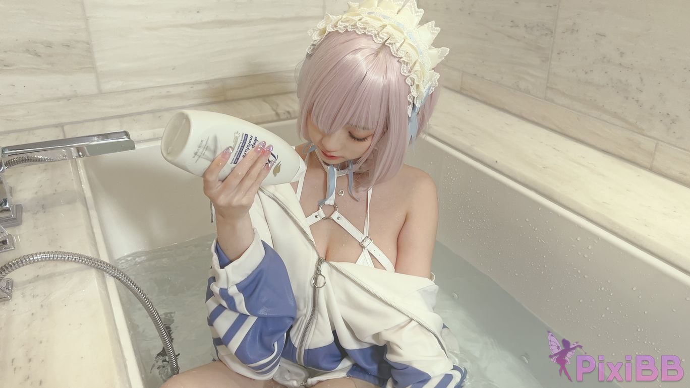 Cosplayer wendydydydy soy sauce FGO Matthew PixiBB.COM 046