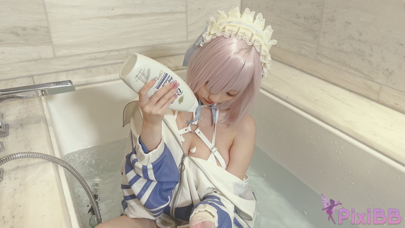 Cosplayer wendydydydy soy sauce FGO Matthew PixiBB.COM 047