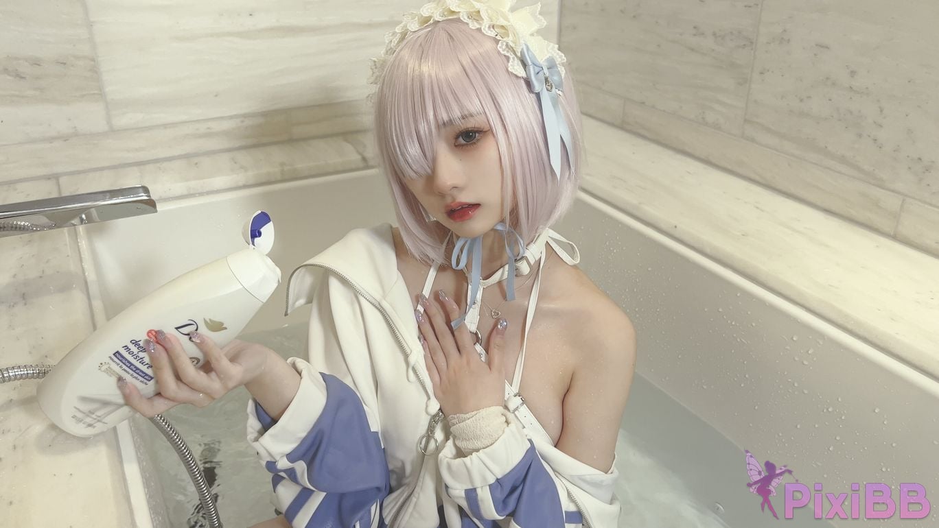 Cosplayer wendydydydy soy sauce FGO Matthew PixiBB.COM 048