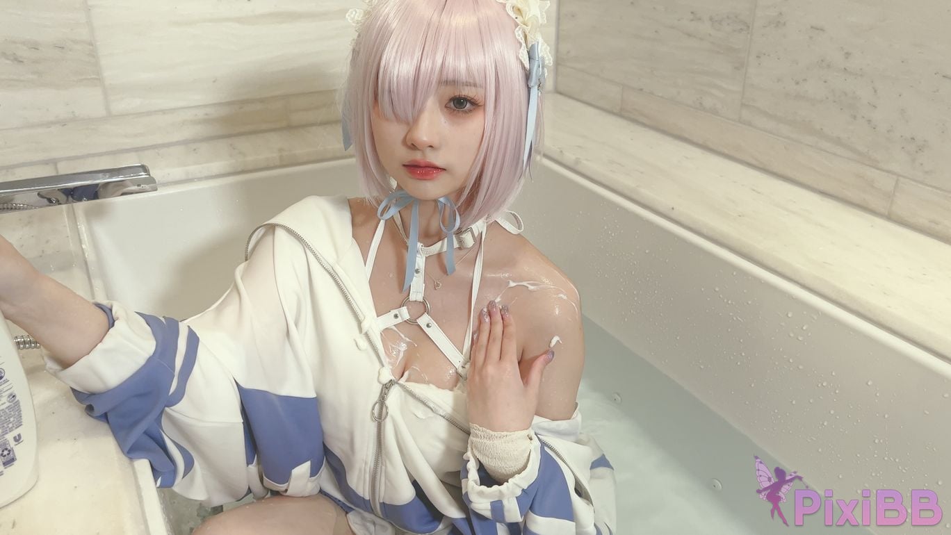 Cosplayer wendydydydy soy sauce FGO Matthew PixiBB.COM 049