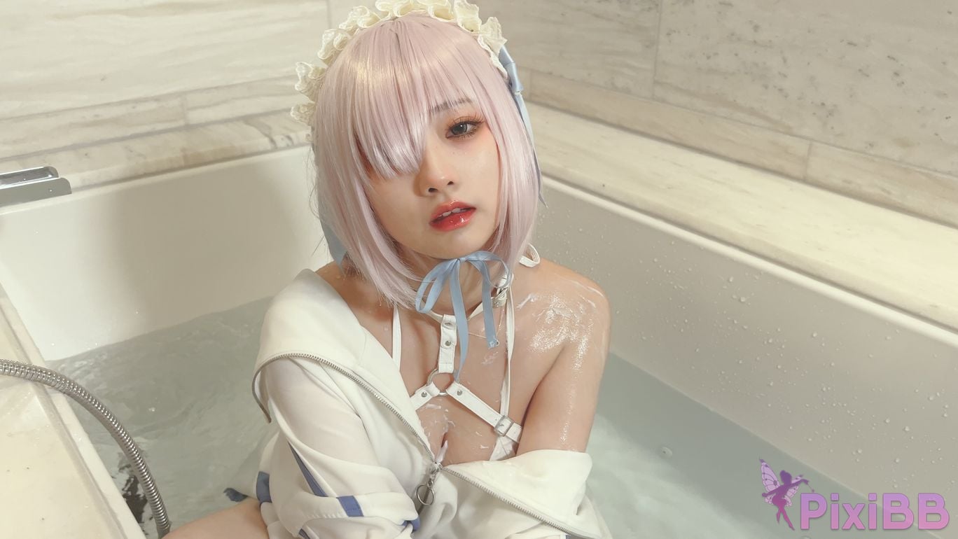 Cosplayer wendydydydy soy sauce FGO Matthew PixiBB.COM 050