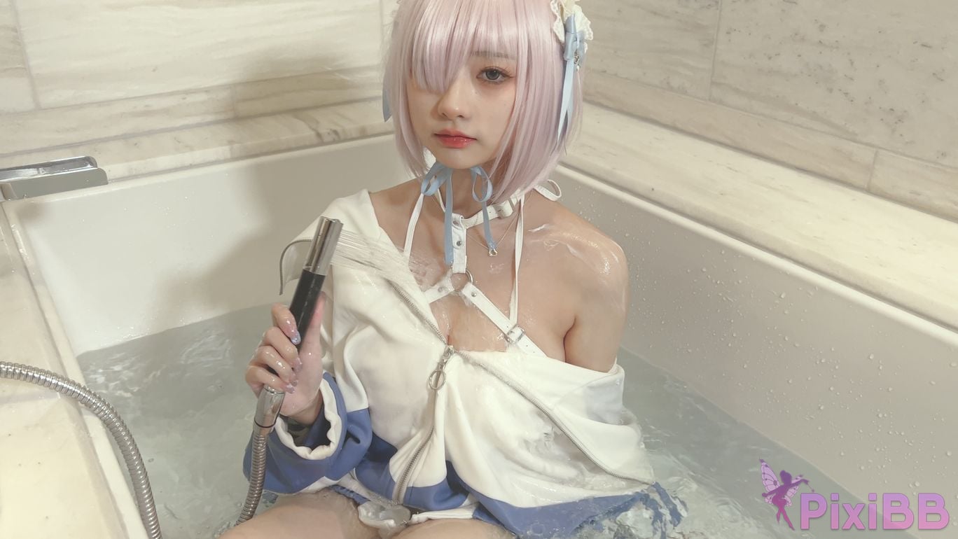 Cosplayer wendydydydy soy sauce FGO Matthew PixiBB.COM 051