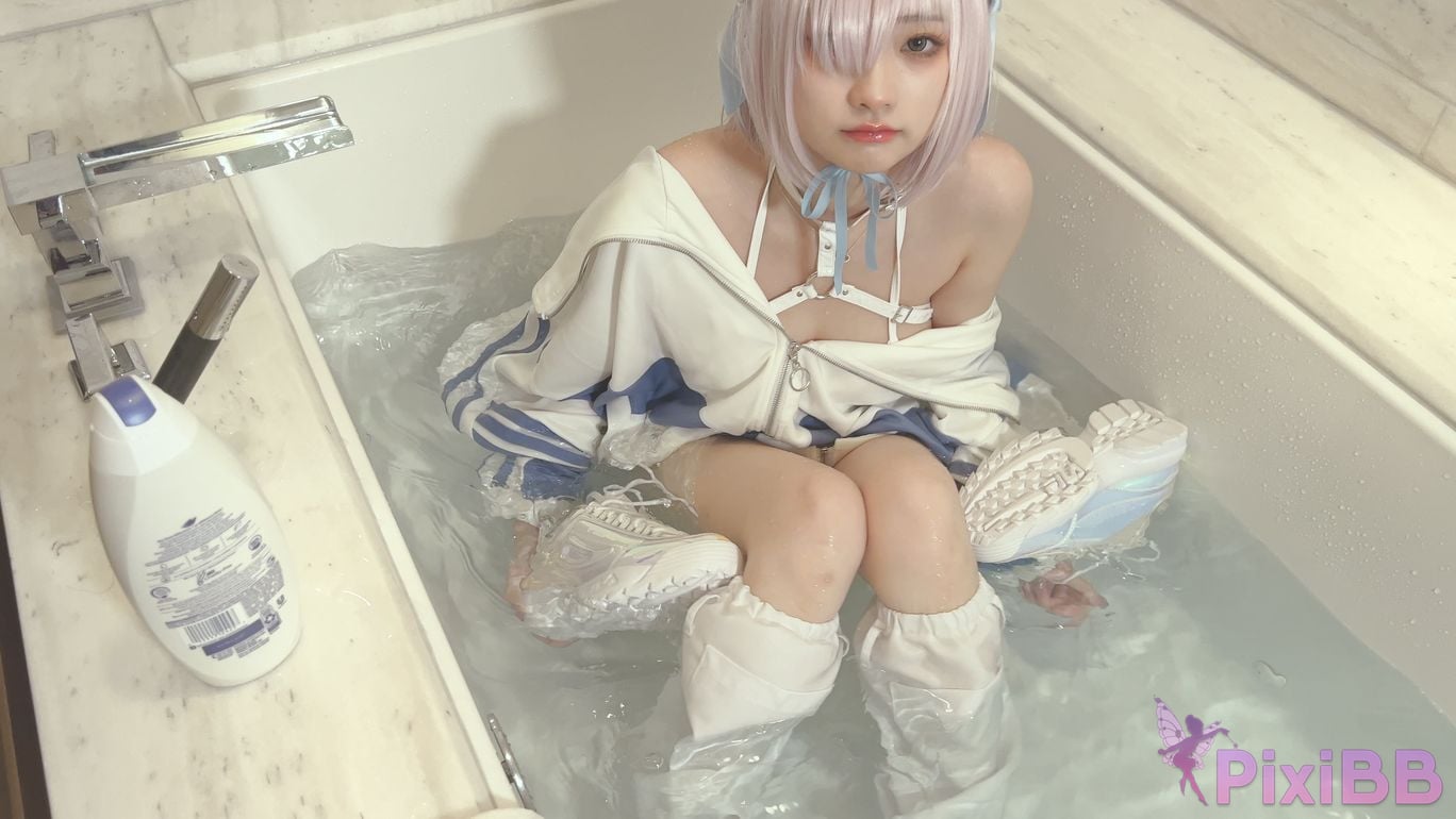 Cosplayer wendydydydy soy sauce FGO Matthew PixiBB.COM 057