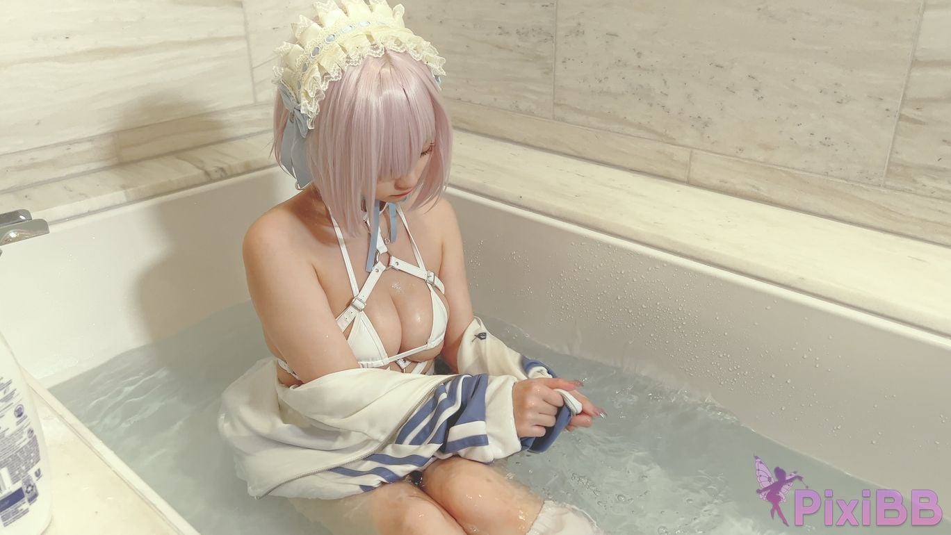 Cosplayer wendydydydy soy sauce FGO Matthew PixiBB.COM 059