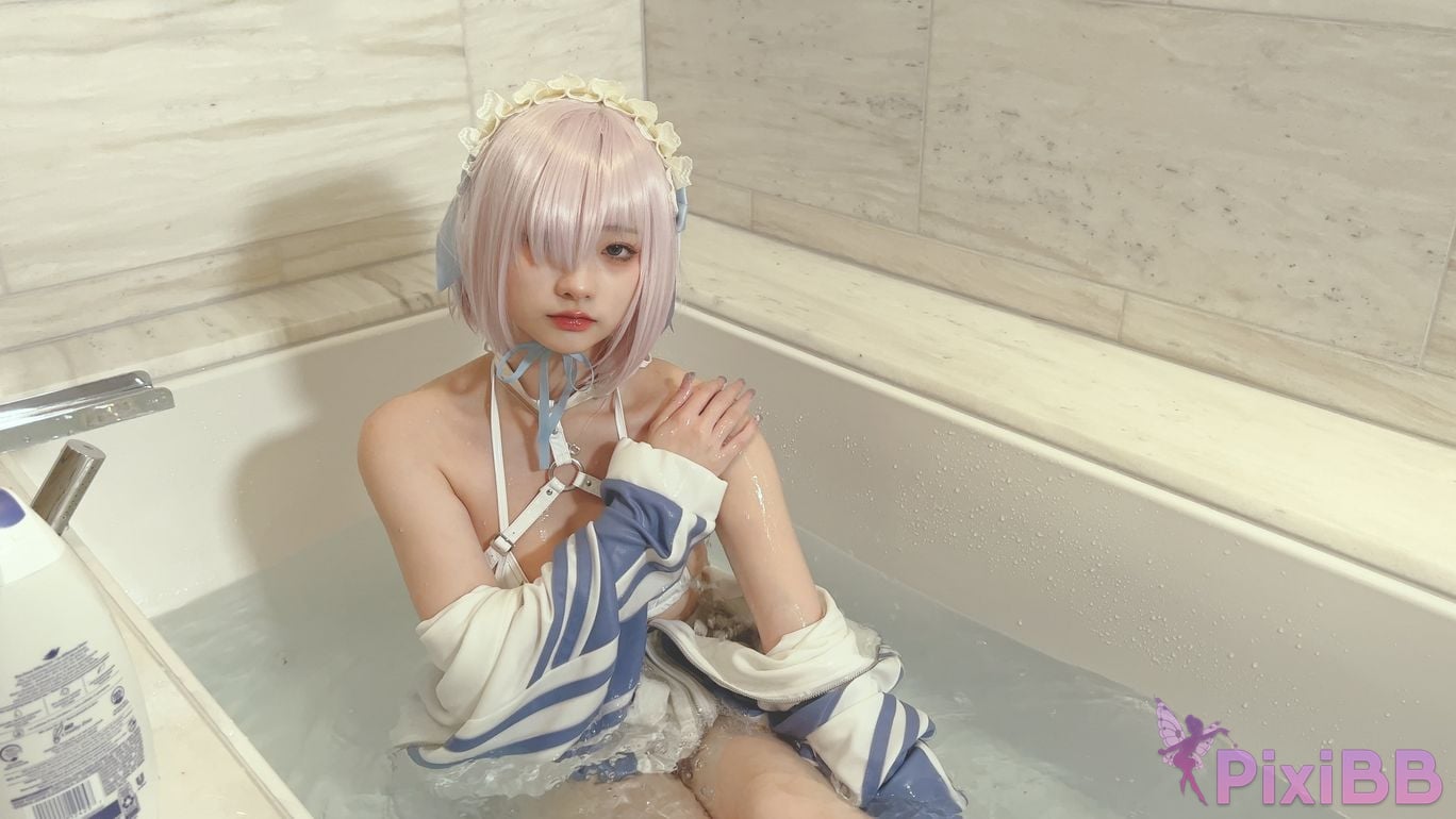 Cosplayer wendydydydy soy sauce FGO Matthew PixiBB.COM 060