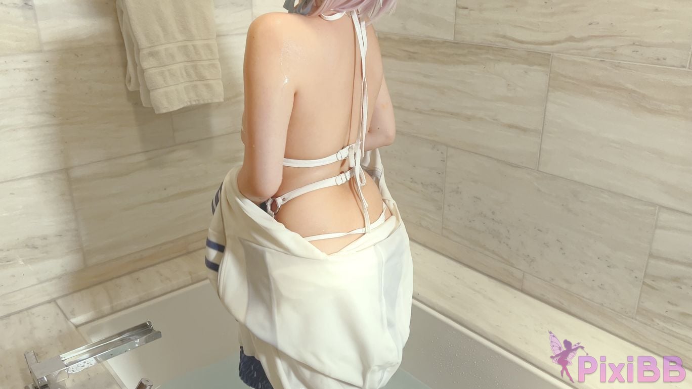Cosplayer wendydydydy soy sauce FGO Matthew PixiBB.COM 063