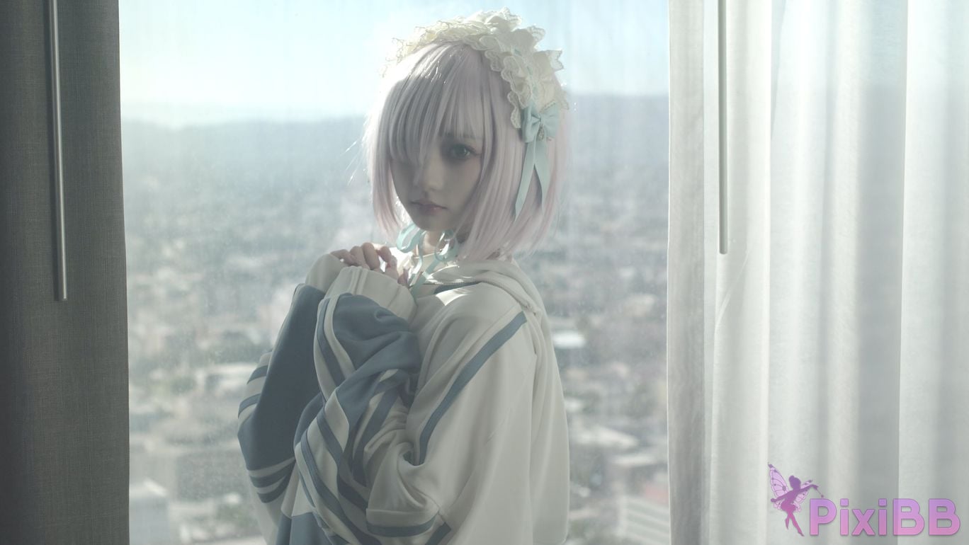 Cosplayer wendydydydy soy sauce FGO Matthew PixiBB.COM 066